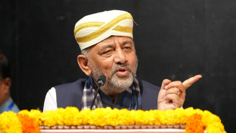 ಕುಮಾರಸ್ವಾಮಿ ಬಹಳ ದೊಡ್ಡವರು, ಅವರಿಗೆ ಯಾರ ಬೆಂಬಲವೂ ಬೇಕಿಲ್ಲ: ಡಿಕೆಶಿ ಟಾಂಗ್ 2 d.k.shivakumar