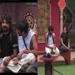 gill and kavya bigg boss kannada