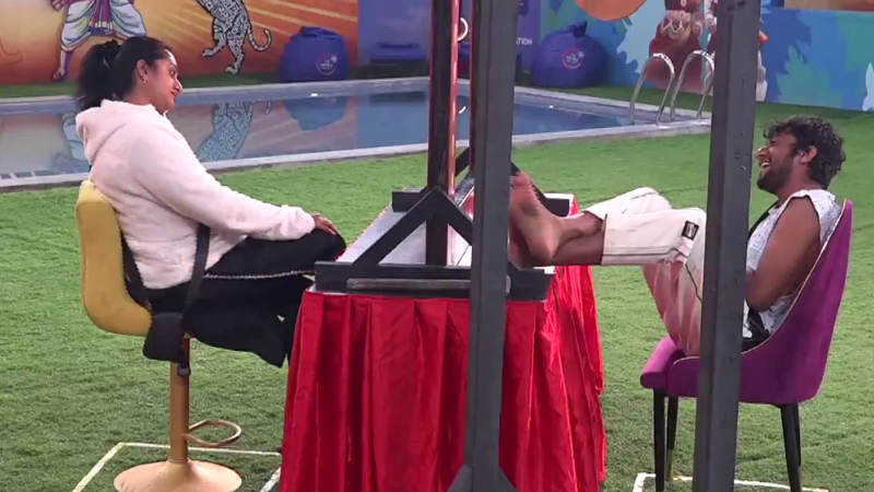 gilli and ashwini gowda