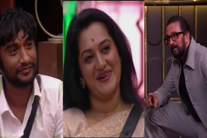 gilli ashwini gowda bigg boss