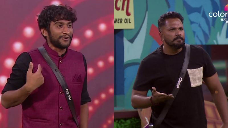 ತಿಂದಾಕೋ ಇವ್ರಿಗೆ ಇಷ್ಟು ಇರಬೇಕಾದ್ರೆ, ಇನ್ನು ತಂದಾಕೋ ನಮಗೆಷ್ಟು ಇರ್ಬೇಡ: ಗೆಸ್ಟ್ಗಳಿಗೆ ಗಿಲ್ಲಿ ಹೀಗನ್ನೋದಾ? 2 gilli rajat bigg boss