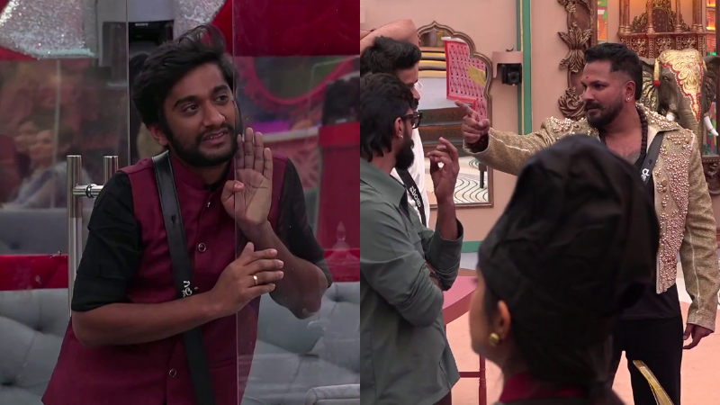 gilli vs rajat 1