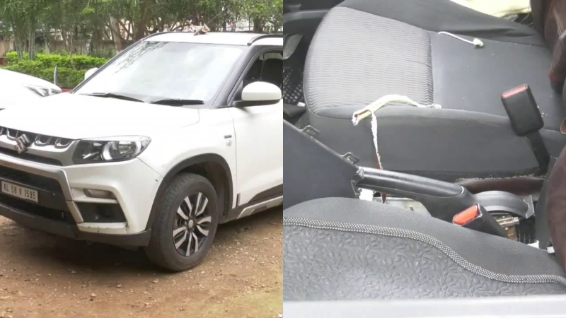 gold robbery chamarajanagara