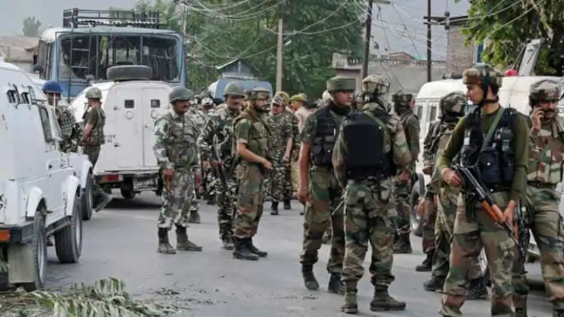jammu kashmir soldiers