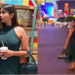 karna serial actress Namrata Gowdas solo tour in Vietnam 1