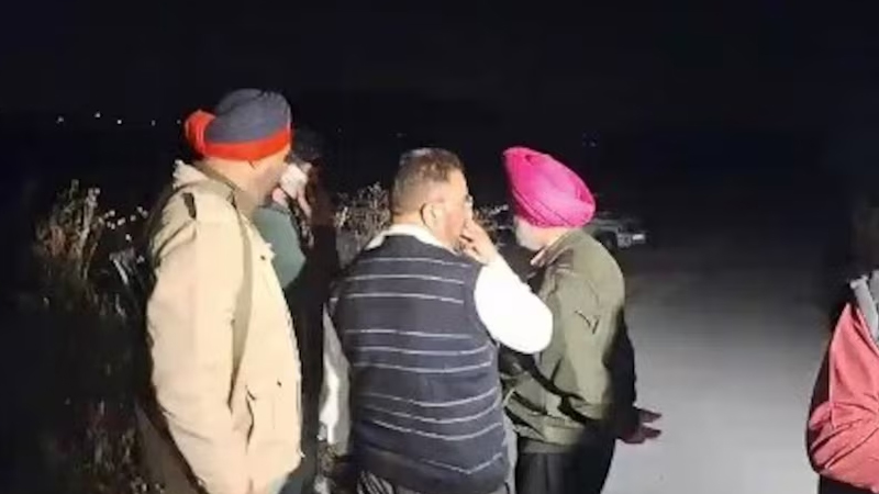 ludhiana Encounter