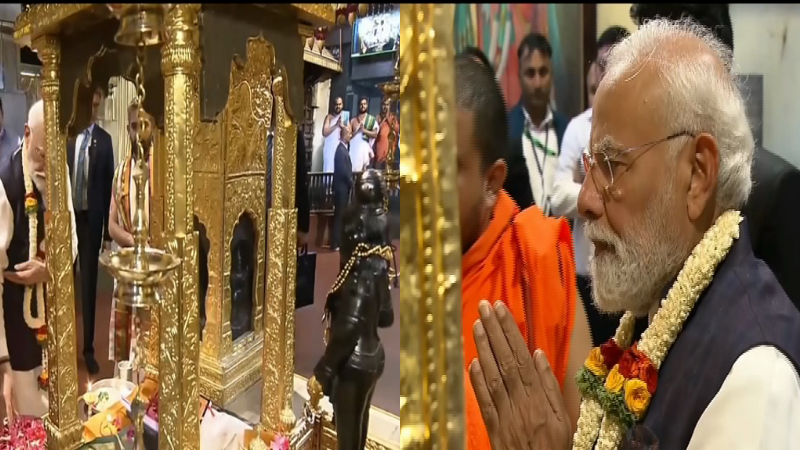 modi udupi sri krishna mutt