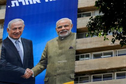 narendra modi benjamin netanyahu
