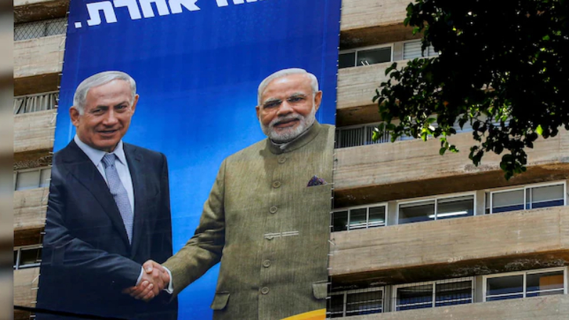 ದೆಹಲಿಯಲ್ಲಿ ಸ್ಫೋಟ; ಭದ್ರತಾ ಕಾರಣಕ್ಕೆ ಭಾರತ ಭೇಟಿ ಮುಂದೂಡಿದ ಇಸ್ರೇಲ್ ಪ್ರಧಾನಿ 2 narendra modi benjamin netanyahu