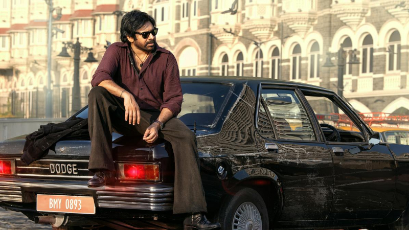 pawan kalyan OG 1