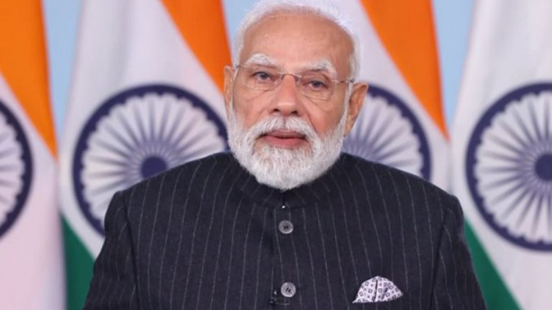 ಜಾಗತಿಕ ಉಪಗ್ರಹ ಉಡಾವಣಾ ವ್ಯವಸ್ಥೆಯಲ್ಲಿ ಭಾರತ ನಾಯಕನಾಗಿ ಹೊರಹೊಮ್ಮಲಿದೆ: ಮೋದಿ 1 pm modi 6