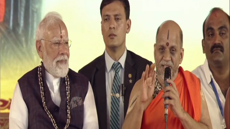 pm modi puttige seer