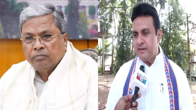 ಪ್ರಧಾನಿಗಳು ಬರ್ತಿದ್ದಾರೆ, ನೀವೂ ಉಡುಪಿಗೆ ಬಂದು ಕನಕನ ಗುಡಿ ವೀಕ್ಷಿಸಿ: ಸಿಎಂಗೆ ಪ್ರಮೋದ್ ಮಧ್ವರಾಜ್ ಆಹ್ವಾನ 2 pramod madhwaraj siddaramaiah