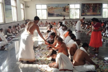 raghavendra swamy matha mantralayam donation