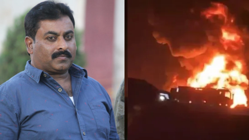 saudi bus accident kannadiga dead