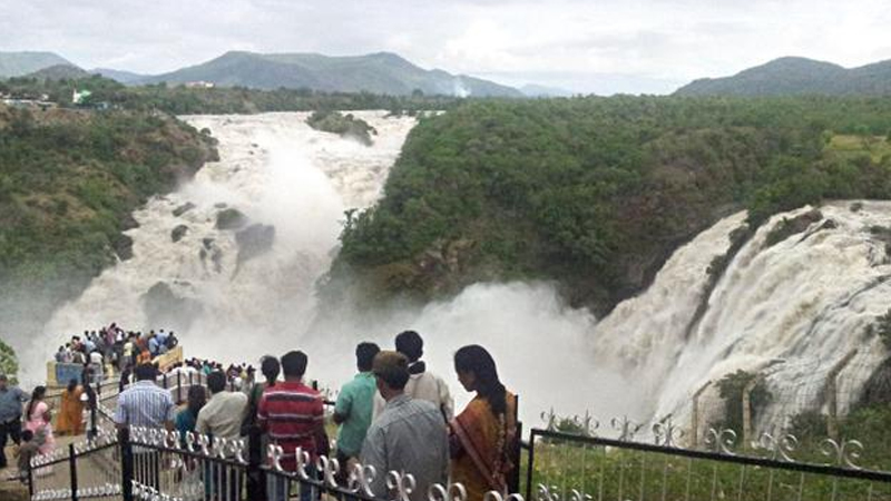 ಮಂಡ್ಯ | ರಾಜ್ಯದಲ್ಲೇ ಅತಿಹೆಚ್ಚು ಪ್ರವಾಸಿ ಸ್ಥಳ ಗುರುತು - ಸಕ್ಕರೆ ನಗರಿಗೆ ಮತ್ತೊಂದು ಗರಿಮೆ 5 shivanasamudra