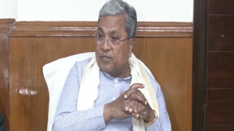 siddaramaiah 1 5 2