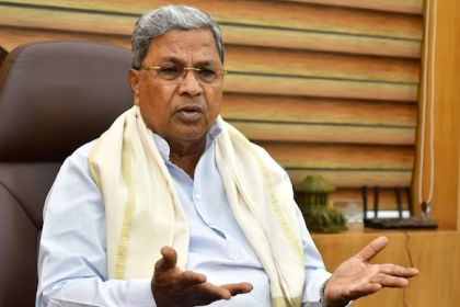 siddaramaiah
