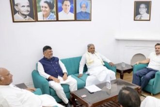siddaramaiah dk shivakumar rahul gandhi 1