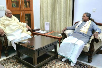 siddaramaiah mallikarjun kharge