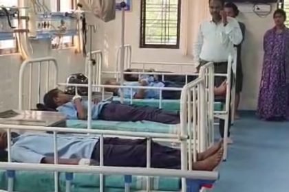 students fall ill after eating mid day meel mundagod