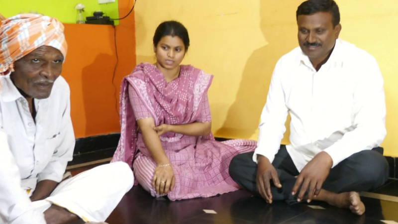 the tiles in the hall of the house are getting hot in davanagere