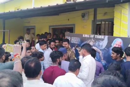 uttara kannada tipu banner fight