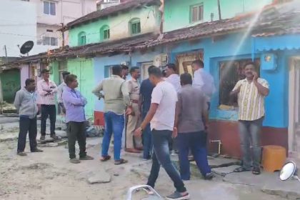 woman dead body found in belur murder suspected