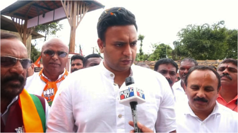 yaduveer wadiyar