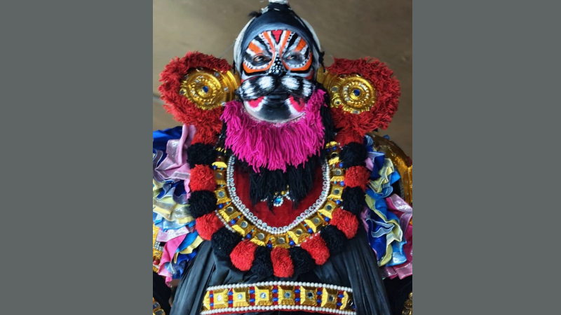 yakshagana artist udupi