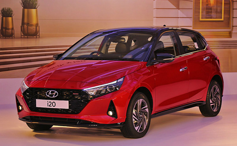 2021 Hyundai i20 3