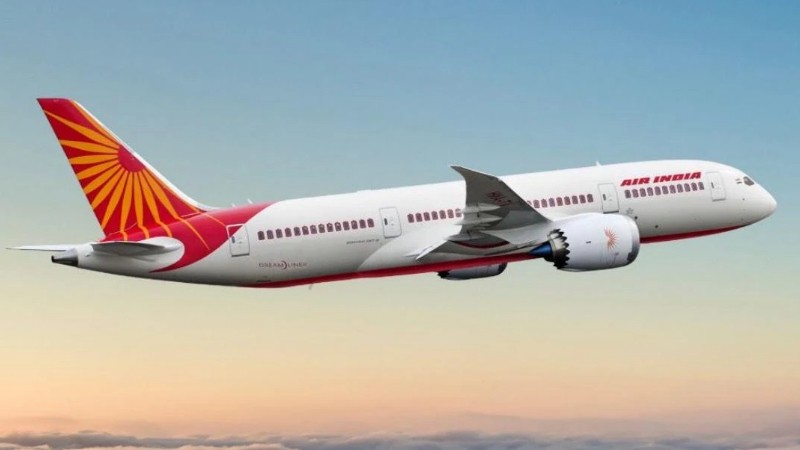 AIR INDIA 1