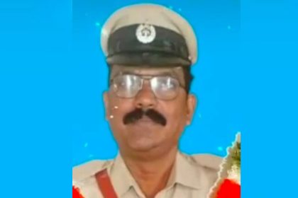 ASI Chitradurga Accident