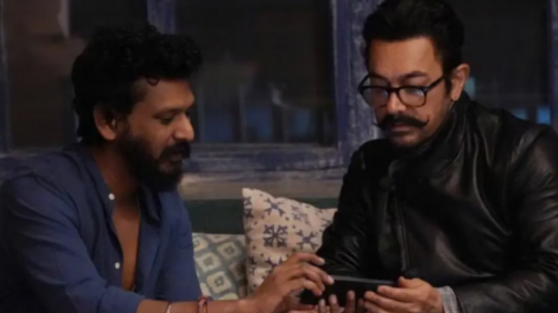 Aamir Khan Lokesh Kanagaraj 1