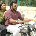 Actor Ravichandrans son plays a negative role in the film Kaunteya