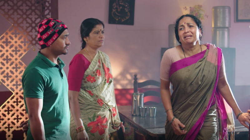 ಯಜಮಾನನಿಗೆ ವಿಲನ್ ಆದ ನಟಿ ಯಮುನಾ ಶ್ರೀನಿಧಿ 1 Actress Yamuna Srinidhi becomes the villain of Yajamana