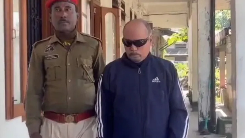 ಪಾಕಿಸ್ತಾನ ಪರ ಸ್ಪೈ - ವಾಯುಪಡೆಯ ನಿವೃತ್ತ ಅಧಿಕಾರಿ ಅಸ್ಸಾಂನಲ್ಲಿ ಬಂಧನ 2 Air Force Officer