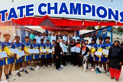 Al Badriya High School 2