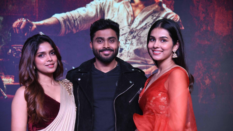 ಟೀಸರ್ನಲ್ಲಿ ಕುತೂಹಲ ಹೆಚ್ಚಿಸಿದ ಹೇಮಂತ್ ನಟನೆಯ ʻಆಲ್ಫಾʼ 4 Alpha Movie 1