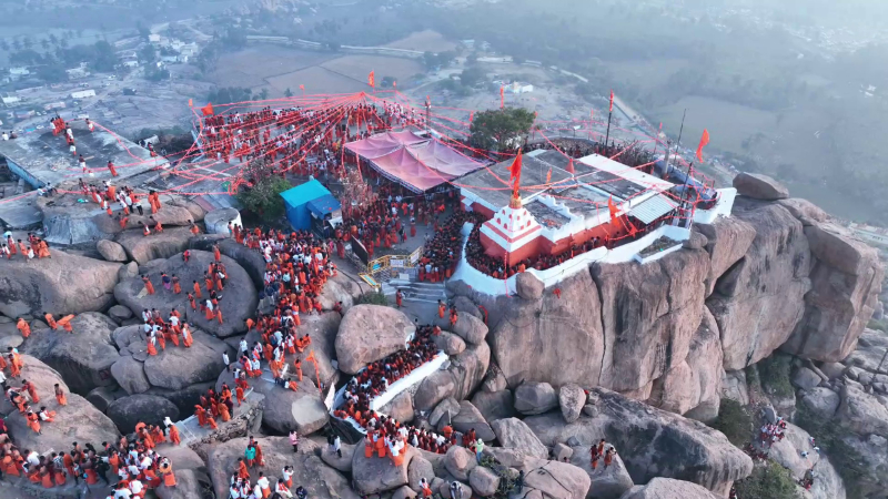 Anjanadri Hills 3 1