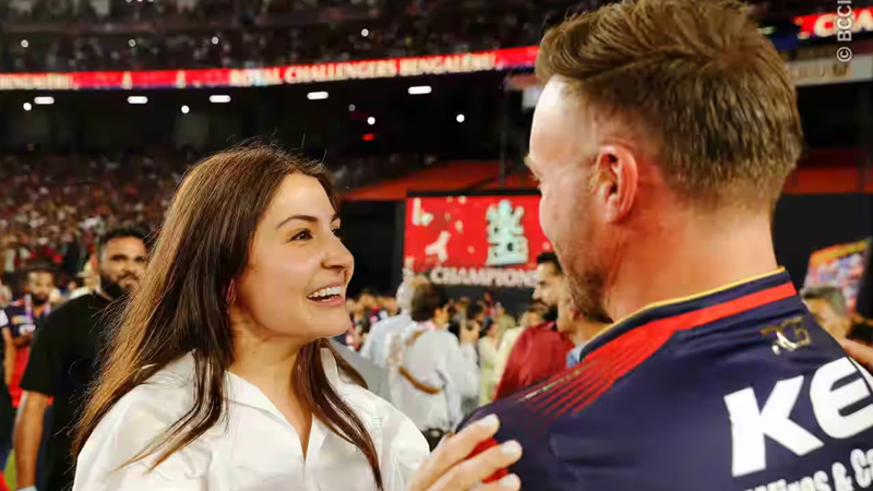 ಐಪಿಎಲ್ ಉದಯೋನ್ಮುಖ ಪ್ರತಿಭೆಗಳ ಮಹಾ ಹಬ್ಬ..! 17 Anushka Sharna