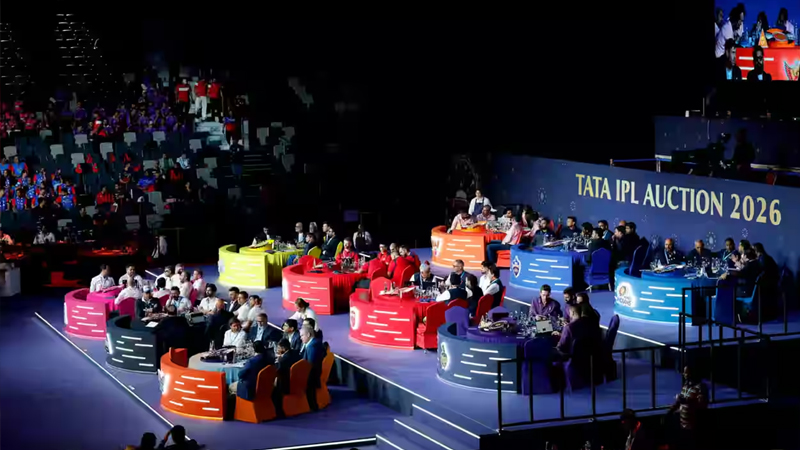 ಐಪಿಎಲ್ ಉದಯೋನ್ಮುಖ ಪ್ರತಿಭೆಗಳ ಮಹಾ ಹಬ್ಬ..! 11 Auction