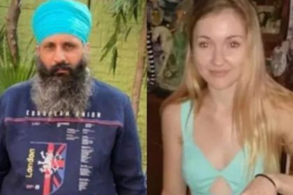 Australian Woman Indian Origin Nurse