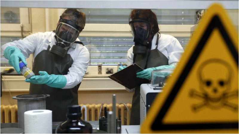 ನಾನಾ ಯುದ್ಧ ಕಂಡ ವಿಶ್ವದ ಮುಂದೀಗ ಜೈವಿಕ ಶಸ್ತ್ರಾಸ್ತ್ರದ ಭಯ! 6 BIO Wepon 3