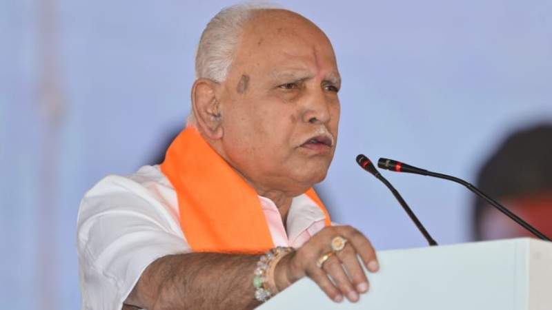 BSYediyurappa 2