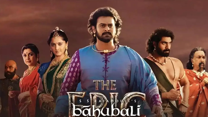 Baahubali The Epic