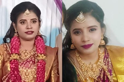 Bagalgunte Newly wed Suicide