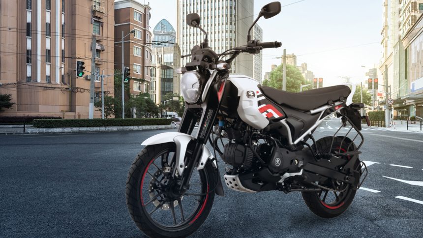 Bajaj Bike
