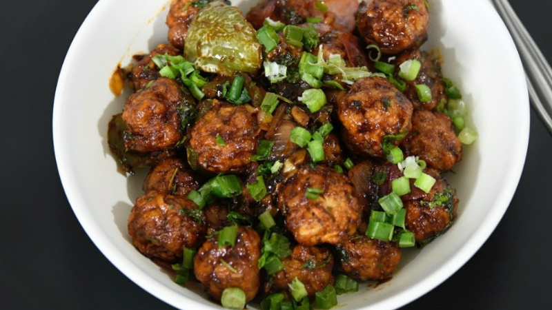 Banana Manchurian