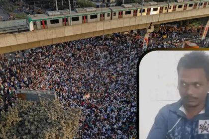 Bangladesh Hindu Man